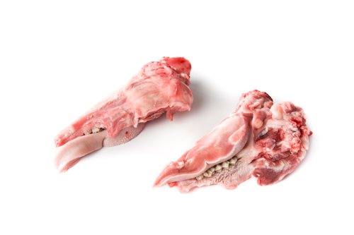 Carrillera de cordero